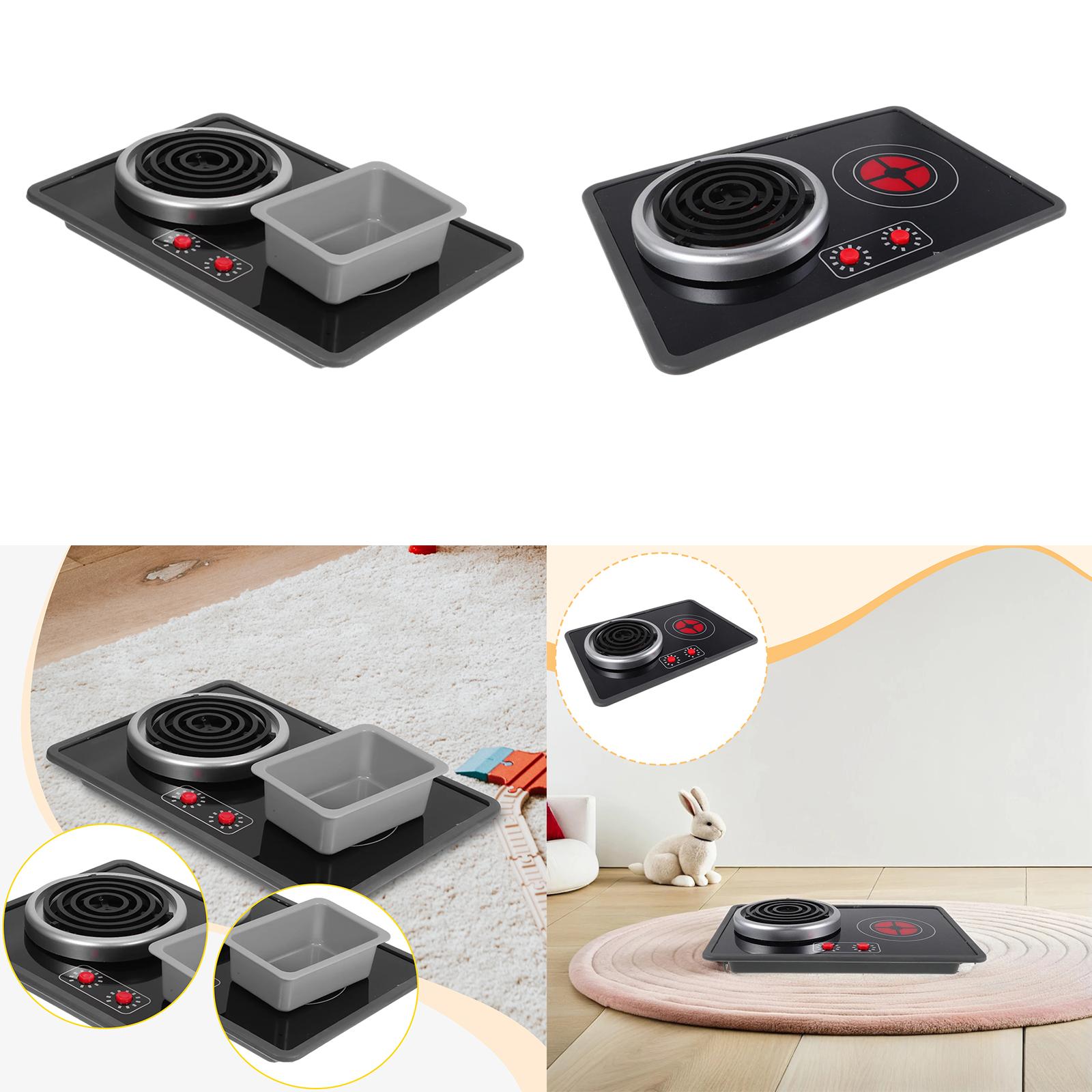 Kids Toys Kitchen Set - Kids Kitchen Toy Stove Toy with