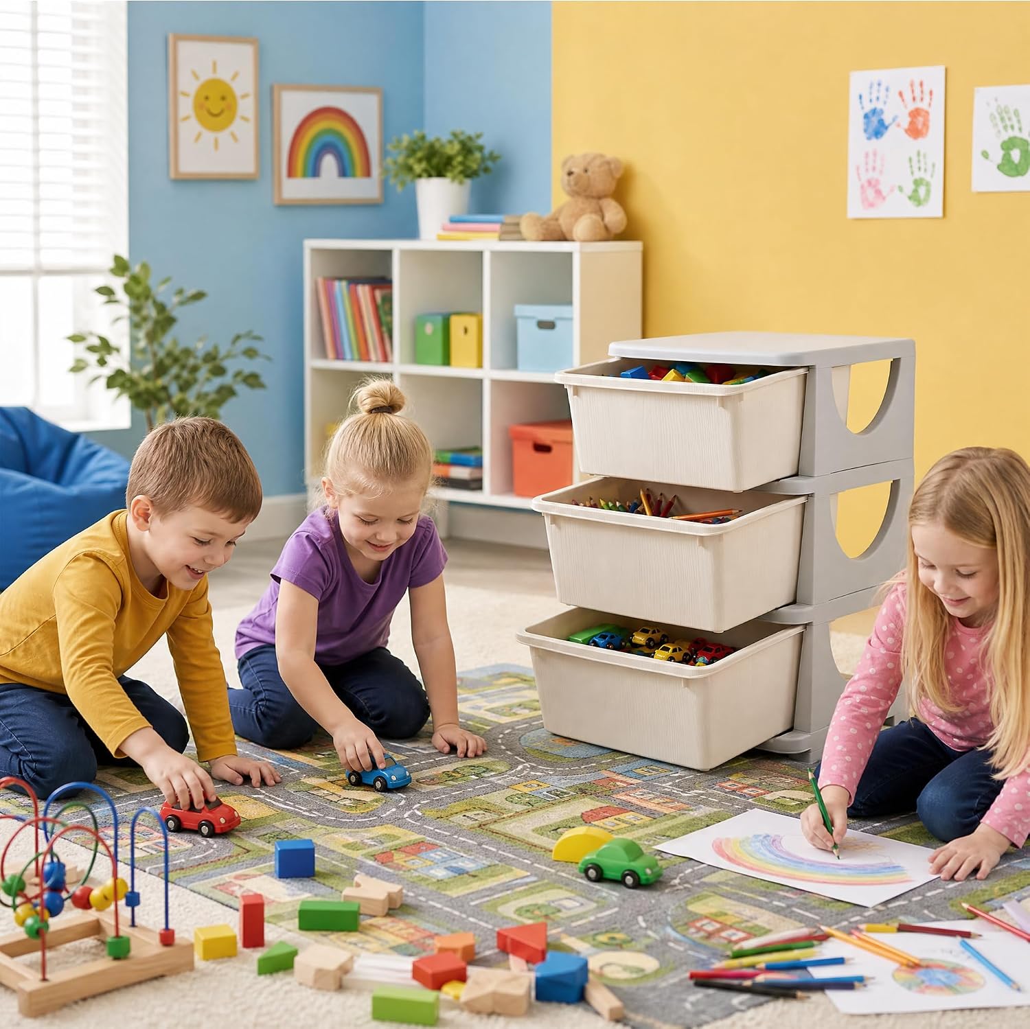 Kids Toys Drawers - 22