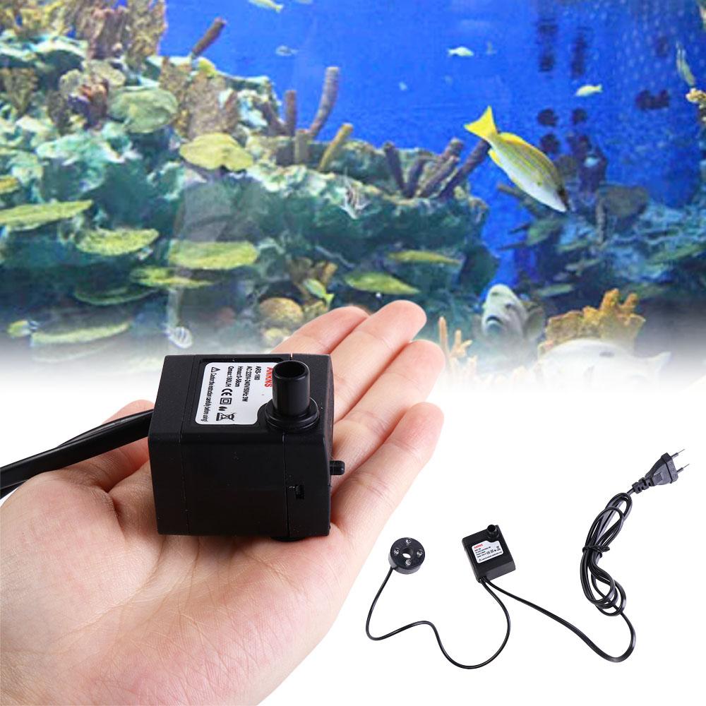 Bubble Machine Outdoor - Aquarium 220V 3W Submersible Water Pump