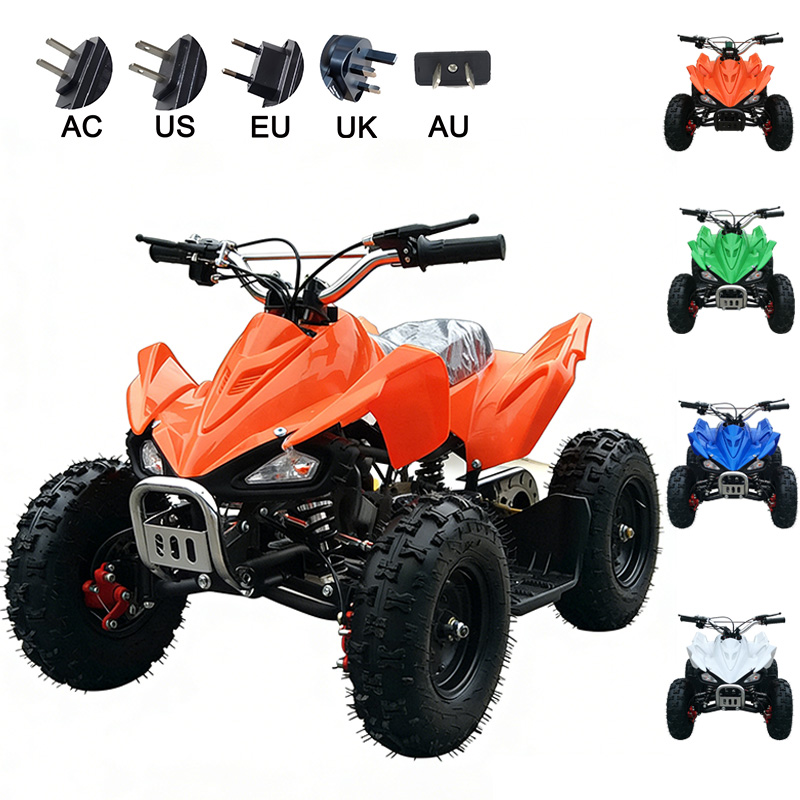 Kids Toys Quad - 36V Electric ATV for Kids 4