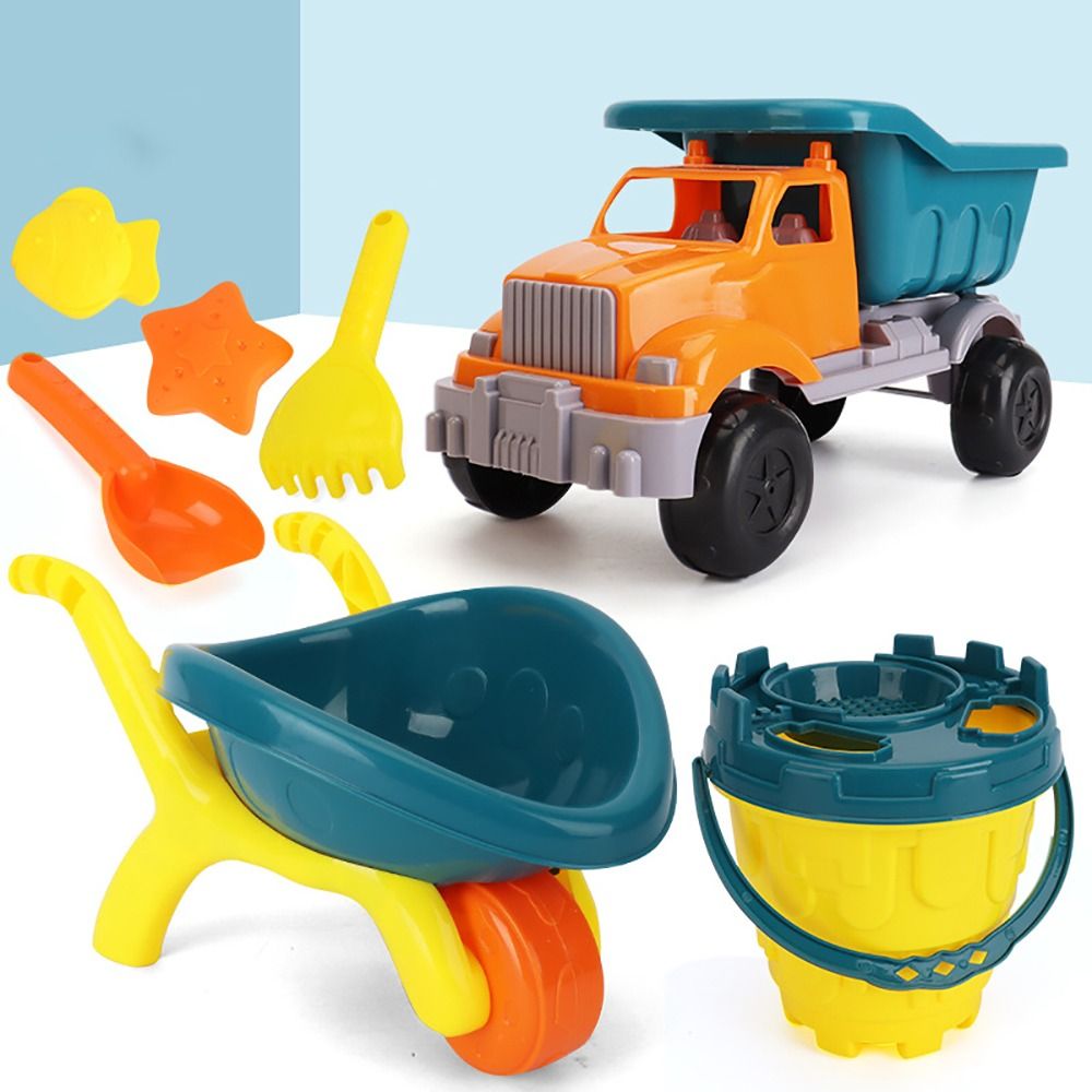 Kinetic Sand Mold - Sand Kit Outdoor Game Parent-Children Interactive