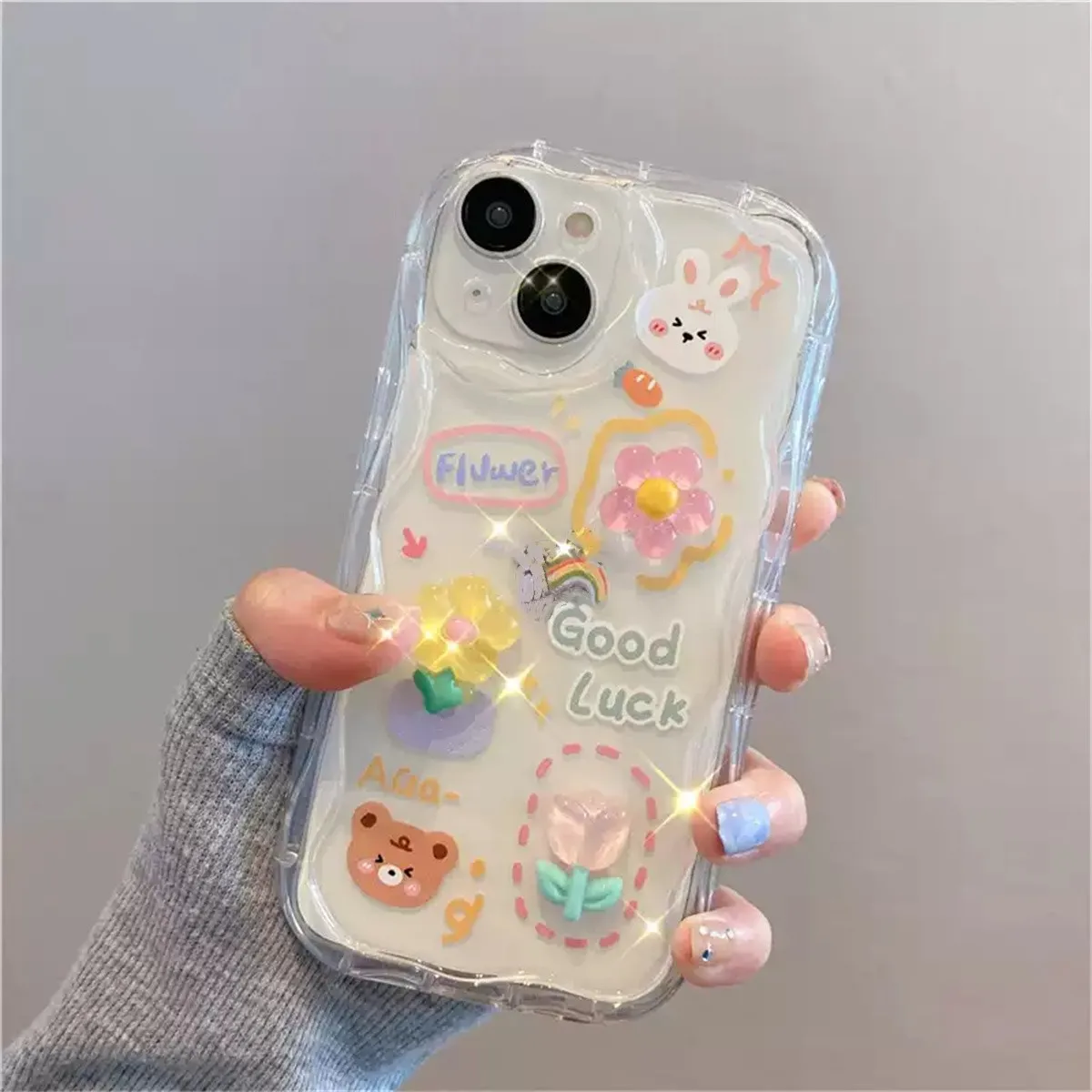 3D Doll Flower Animal Bracelet - Xiaomi Kids Toys 评论和价格