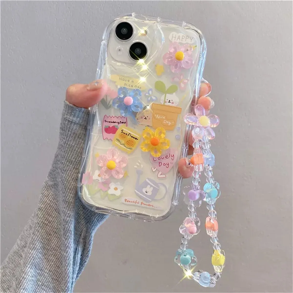 3D Doll Flower Animal Bracelet - Xiaomi Kids Toys 评论和价格