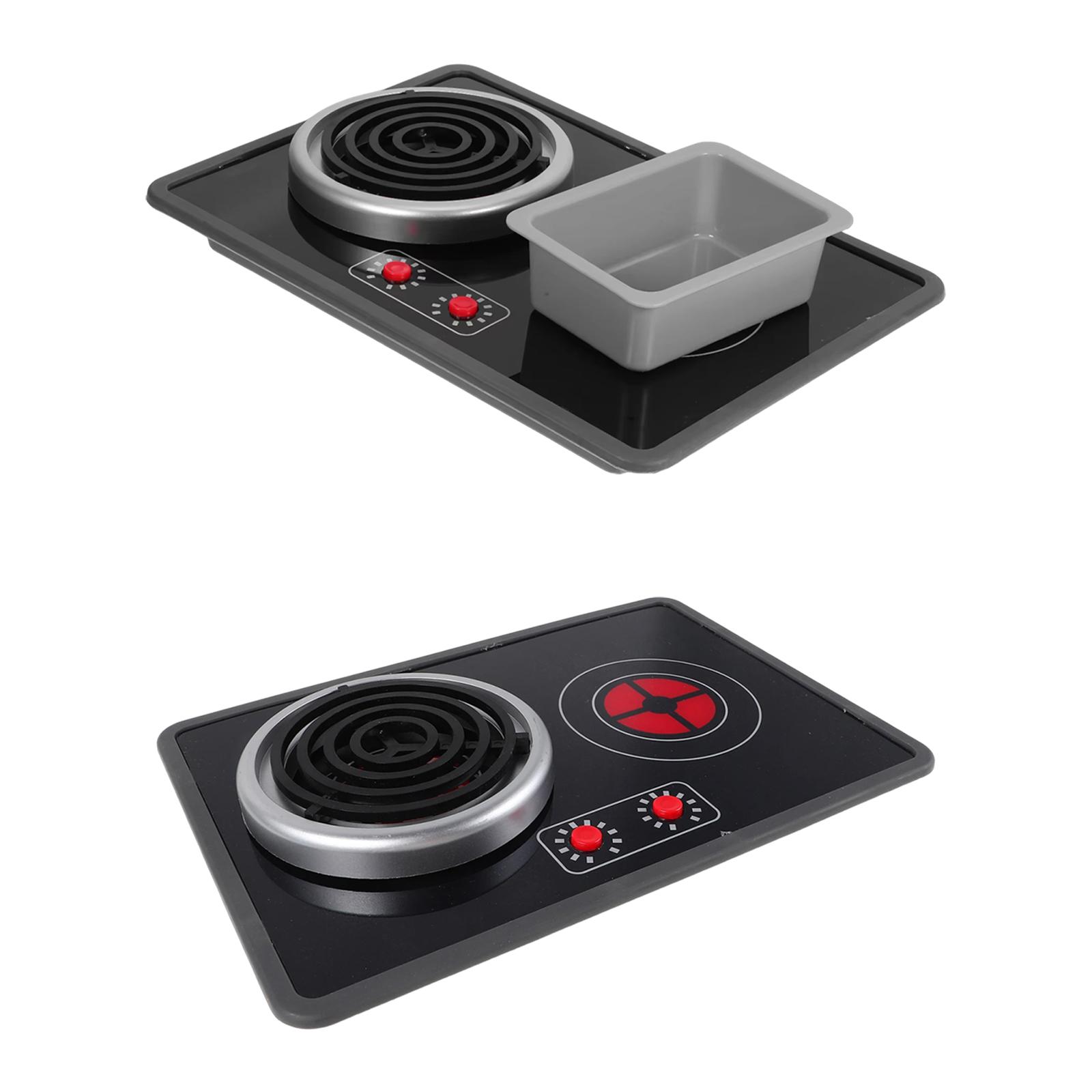 Kids Kitchen Toy Stove Toy wit - Kids Toys Kitchen Set 评论和价格