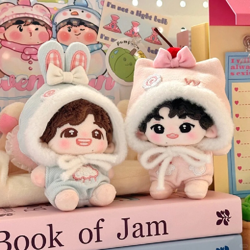 Suitable for 10cm baby clothes - Xiaomi Kids Toys 评论和价格