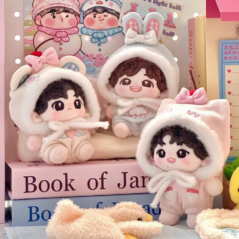 Suitable for 10cm baby clothes - Xiaomi Kids Toys 评论和价格