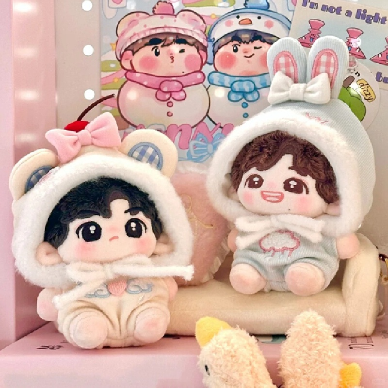 Suitable for 10cm baby clothes - Xiaomi Kids Toys 评论和价格