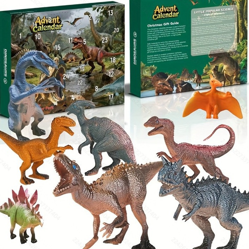 Advent Calendars 2025 Kids Din - Kids Toys Xmas 2025 评论和价格