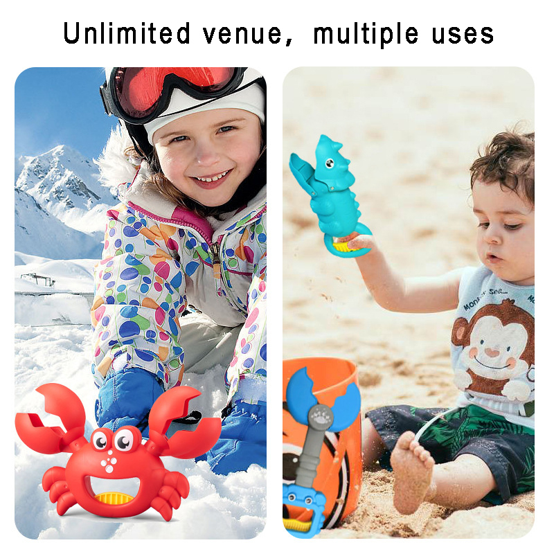 Baby Bath Sand Grabber Lobster - Kinetic Sand Mold 评论和价格