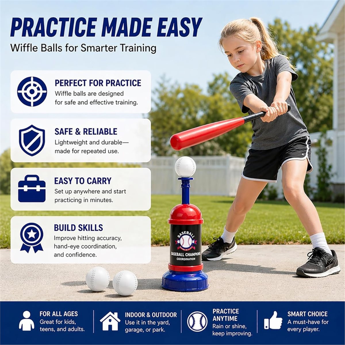 【MUST-HAVE LIST】 Kids Baseball - Kids Toys List 评论和价格