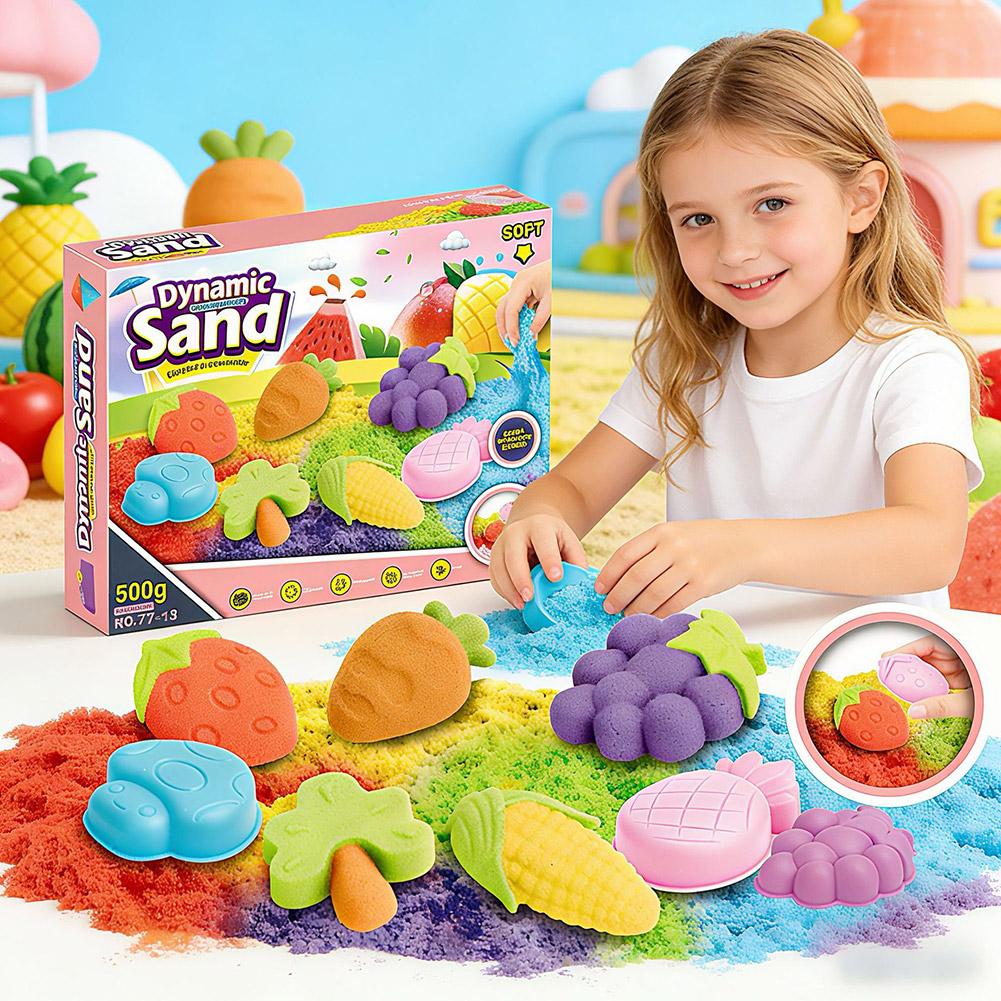 Complete Kids Magic Space Sand - Kinetic Sand Mold 评论和价格