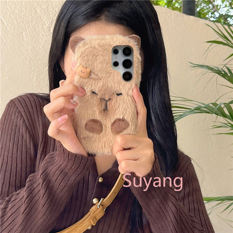 3D Ins Korean Capybara Cover S - Xiaomi Kids Toys 评论和价格