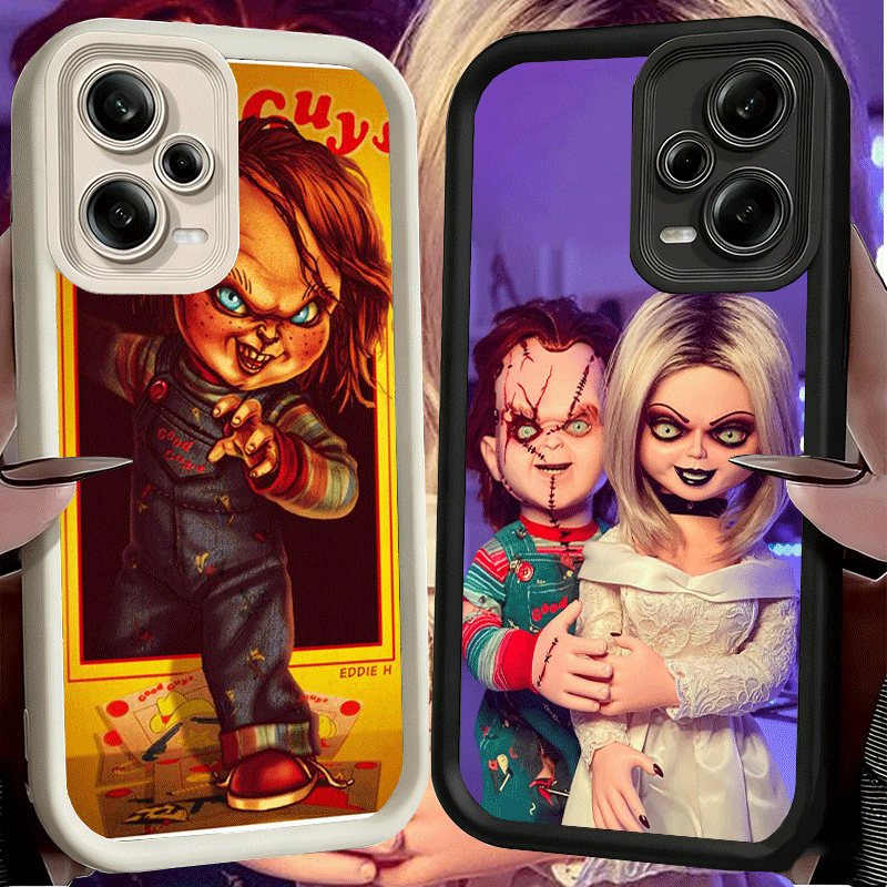 Chucky Doll Horror Style Soft  - Xiaomi Kids Toys 评论和价格