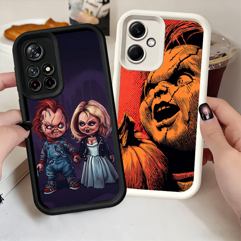 Chucky Doll Horror Style Soft  - Xiaomi Kids Toys 评论和价格