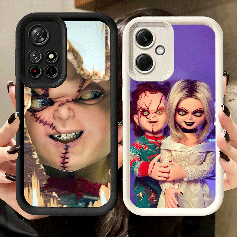 Chucky Doll Horror Style Soft  - Xiaomi Kids Toys 评论和价格