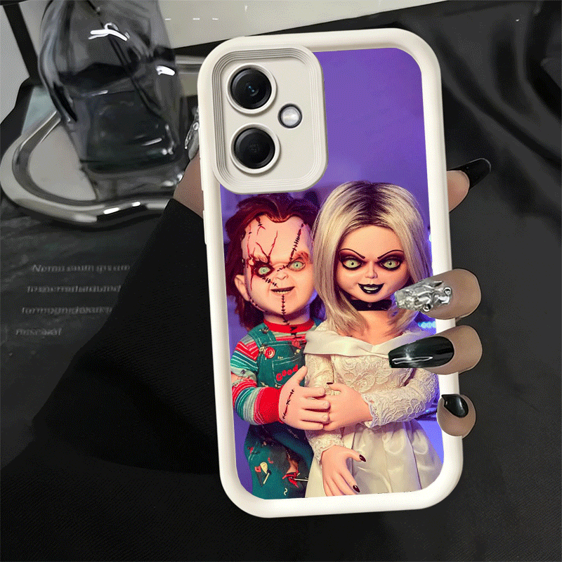 Chucky Doll Horror Style Soft  - Xiaomi Kids Toys 评论和价格