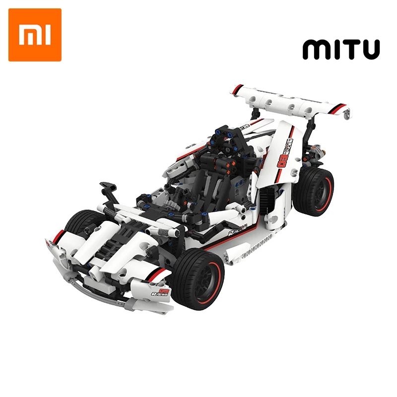 Xiaomi MITU Intelligent Buildi - Xiaomi Kids Toys 评论和价格