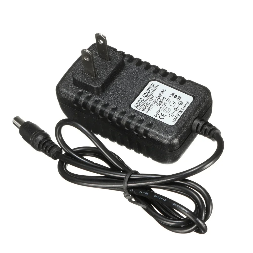 AC 100-240V to DC 12V 1A Charg - Kids Toys Quad 评论和价格