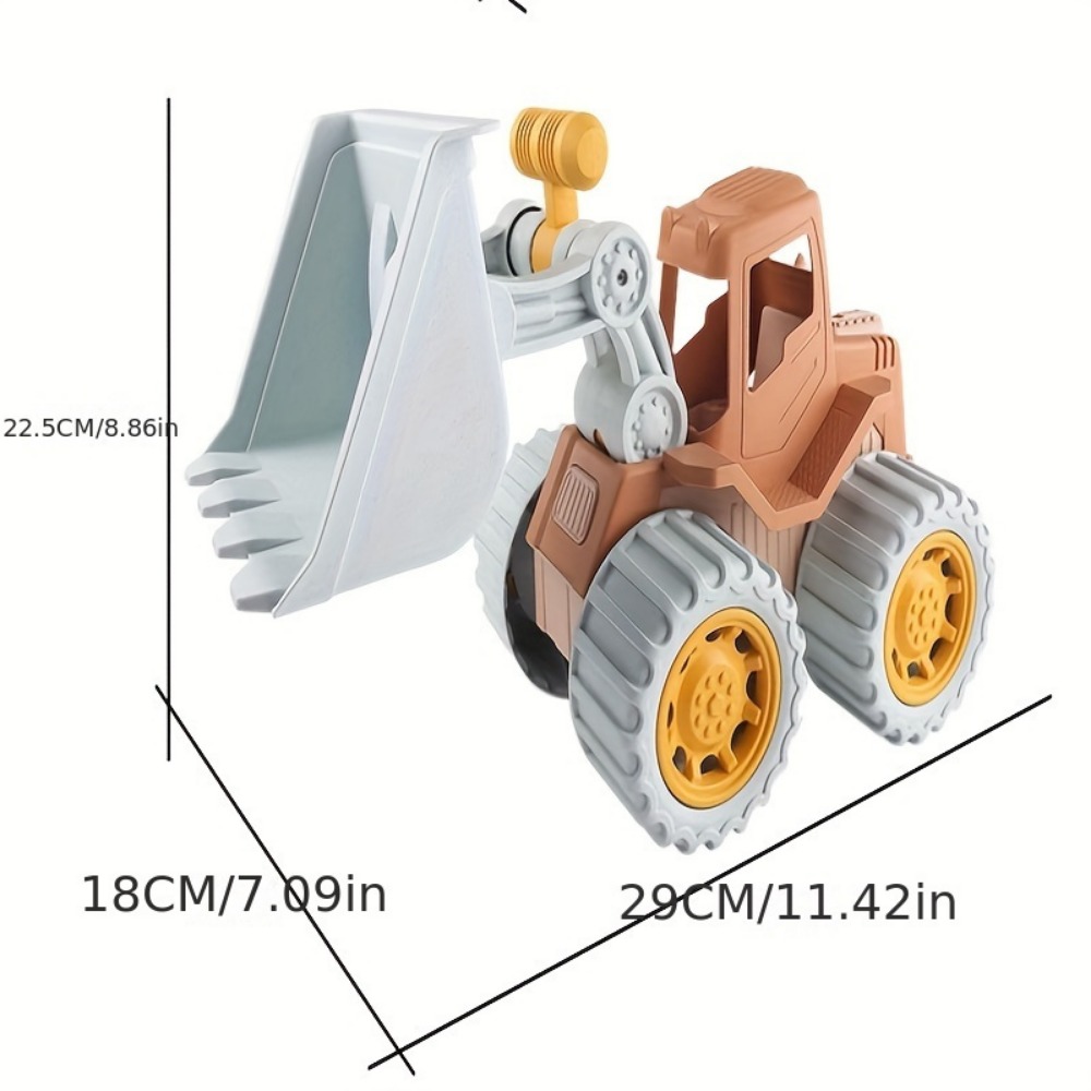 Beach Toys Construction Trucks - Kinetic Sand Mold 评论和价格