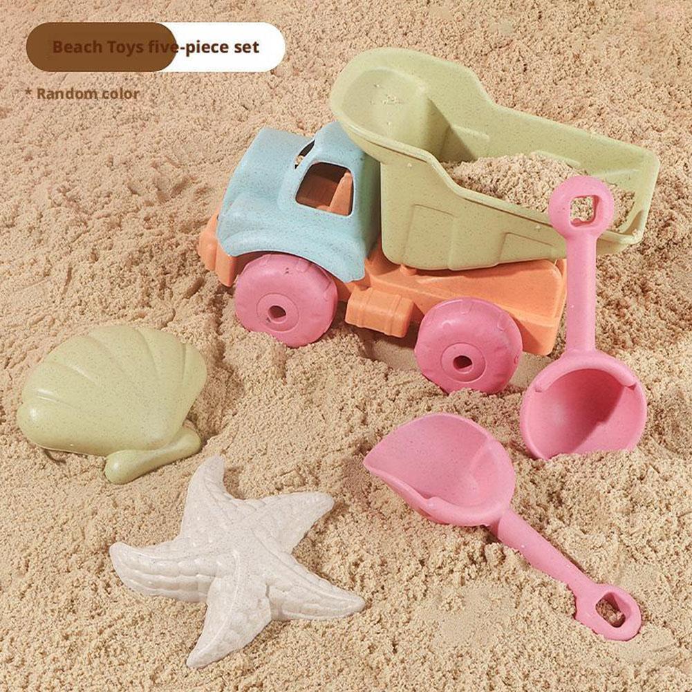 Children's Beach Toy Set, ATV, - Kinetic Sand Mold 评论和价格