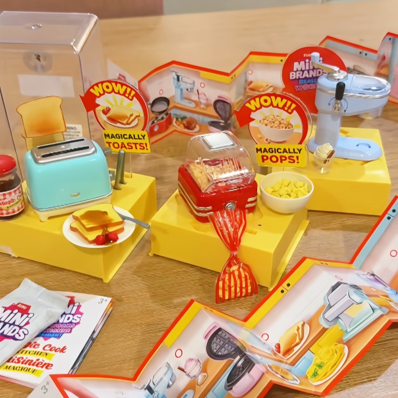 Zuru New Genuine Mini Kitchen  - Kids Toys Kitchen Set 评论和价格