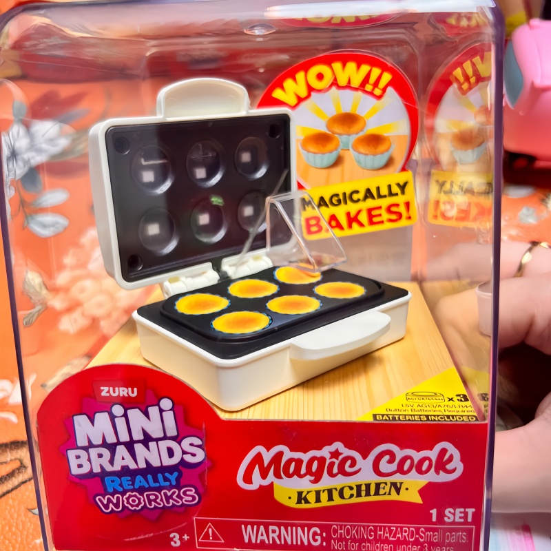 Zuru New Genuine Mini Kitchen  - Kids Toys Kitchen Set 评论和价格