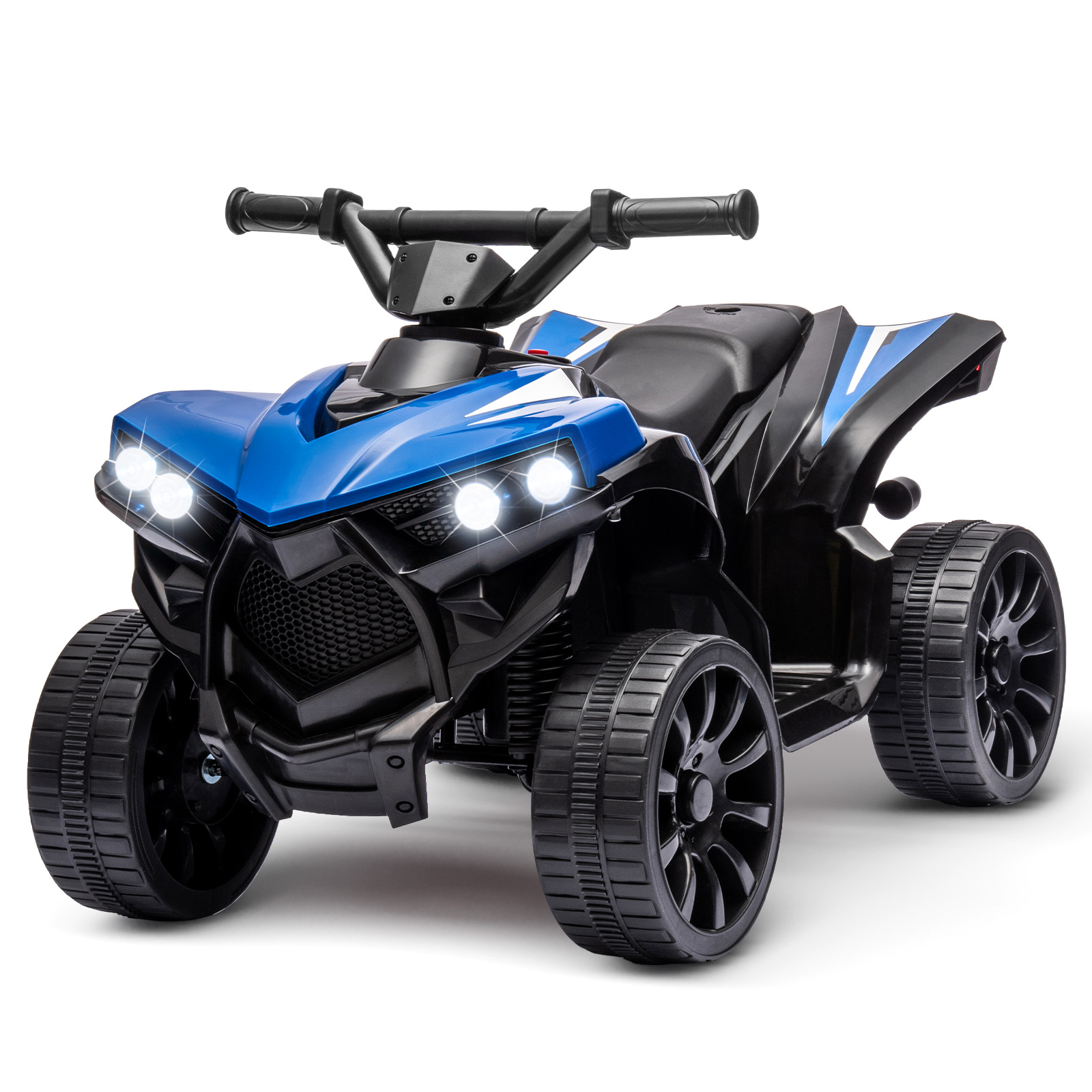 6V Ride On Toys 4-Wheeler Quad - Kids Toys Quad 评论和价格
