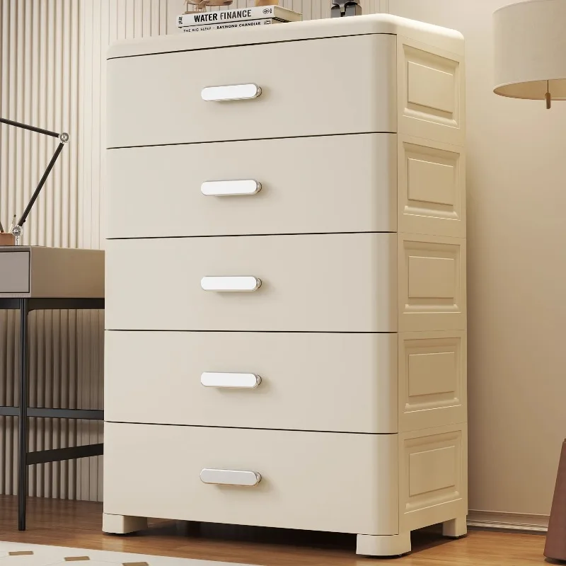 5-Drawer Storage Box BPA-Free  - Kids Toys Drawers 评论和价格