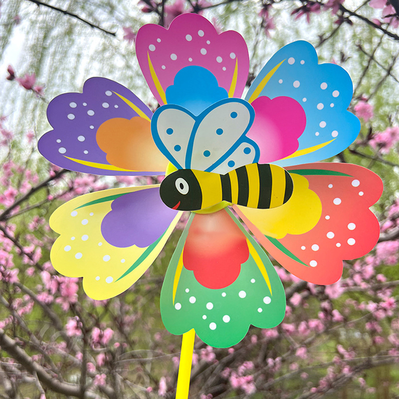 1Pcs Cartoon Flower Shaped Ins - Kids Yard Toys 评论和价格