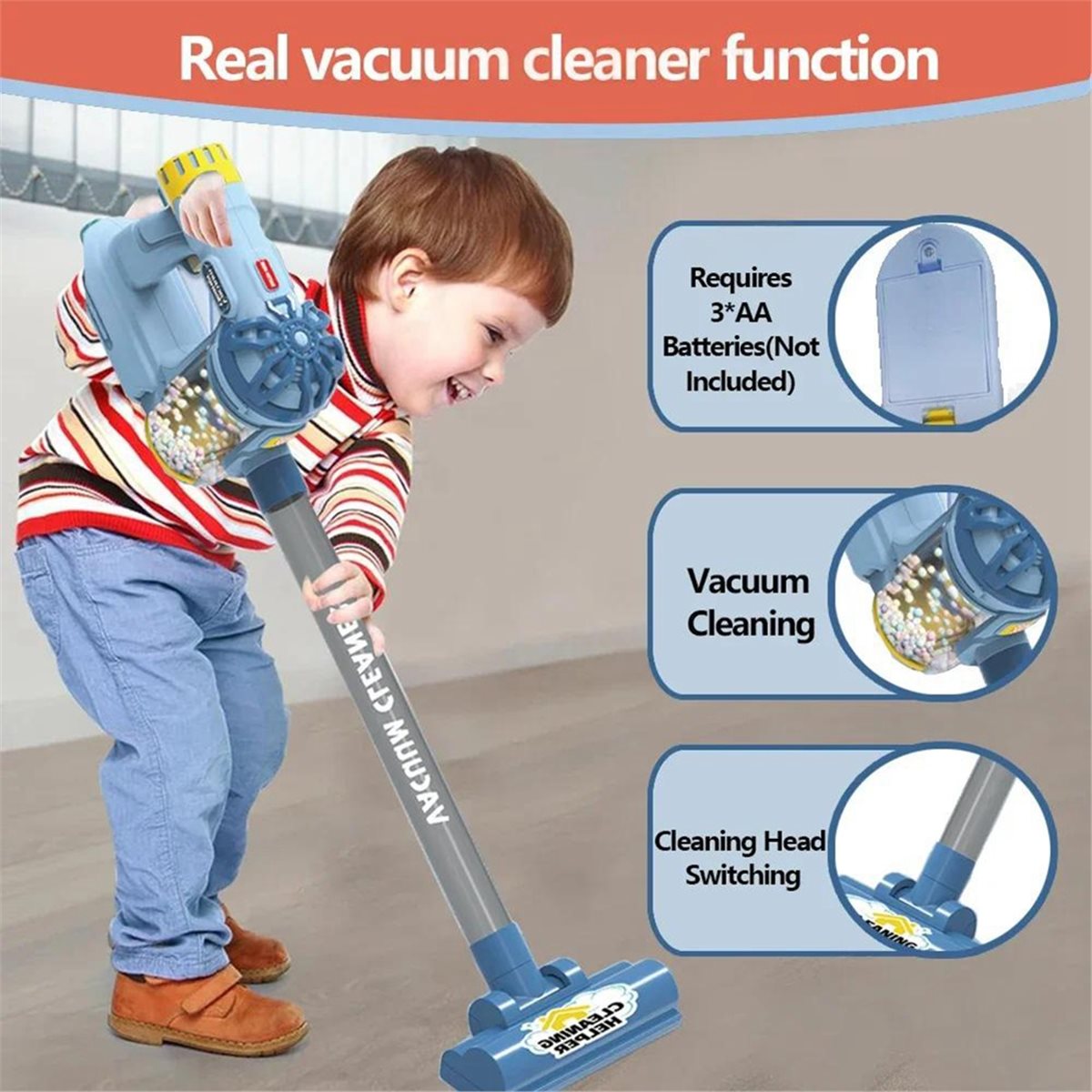 【MUST-HAVE LIST】 Kids Vacuum C - Kids Toys List 评论和价格