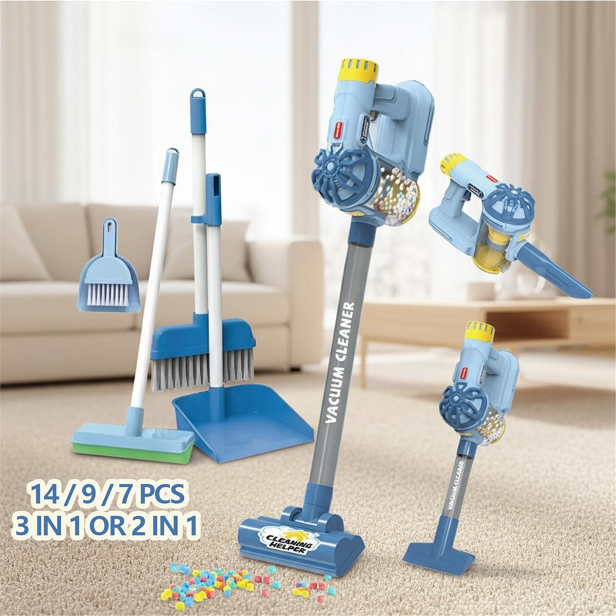 【MUST-HAVE LIST】 Kids Vacuum C - Kids Toys List 评论和价格