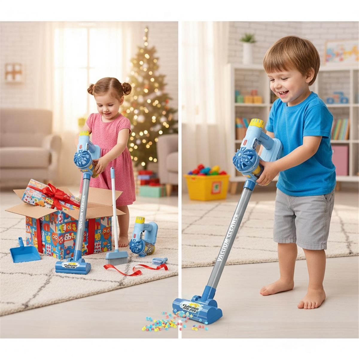 【MUST-HAVE LIST】 Kids Vacuum C - Kids Toys List 评论和价格
