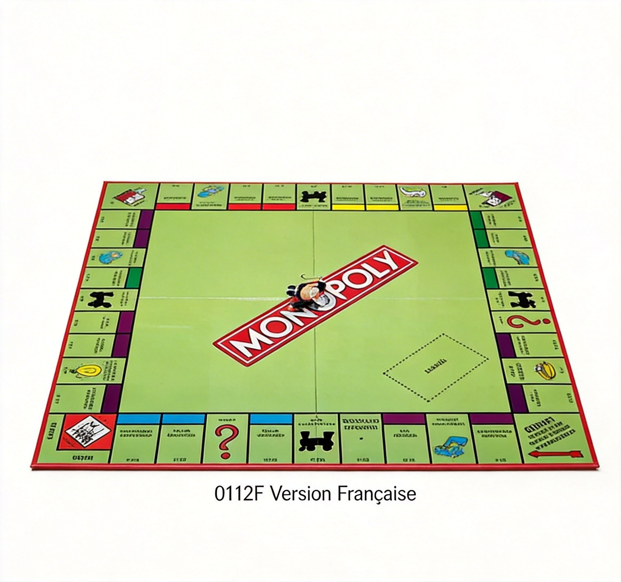 MONOPOLY - Premium High-Qualit - Hasbro Game Monopoly 评论和价格