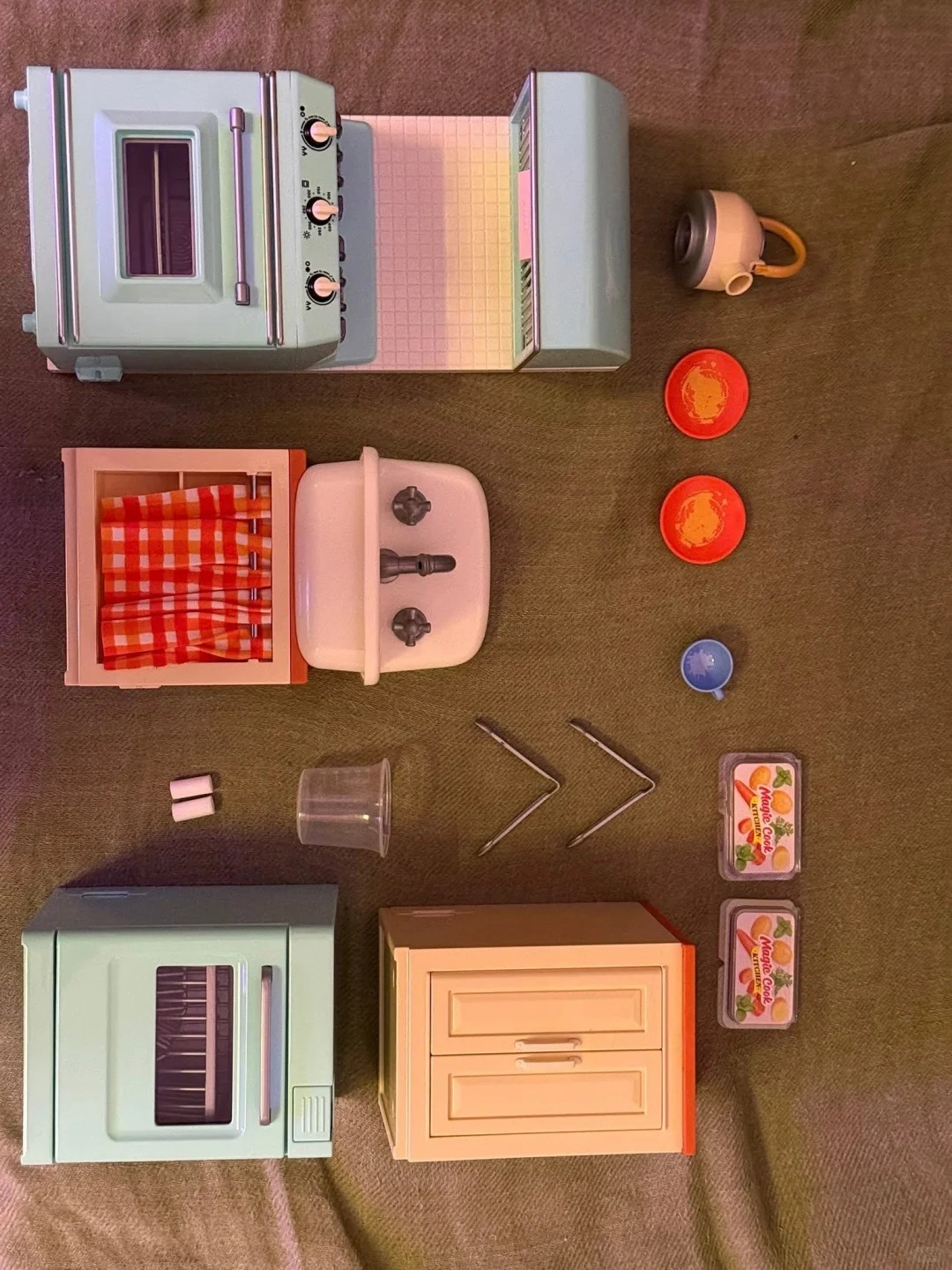 Zuru Mini Brands Magic Cook Ki - Kids Toys Kitchen Set 评论和价格