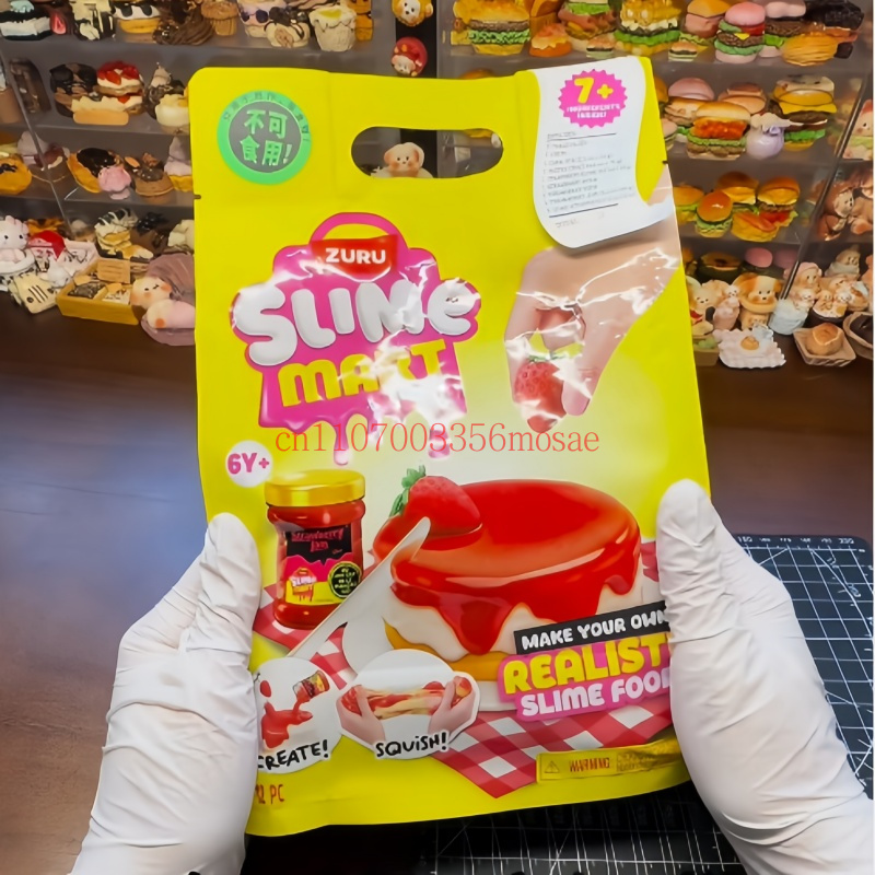 ZURU Slime Mart Blind Box Hamb - Kids Toys Kitchen Set 评论和价格