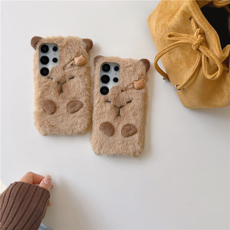 3D Ins Korean Capybara Cover S - Xiaomi Kids Toys 评论和价格