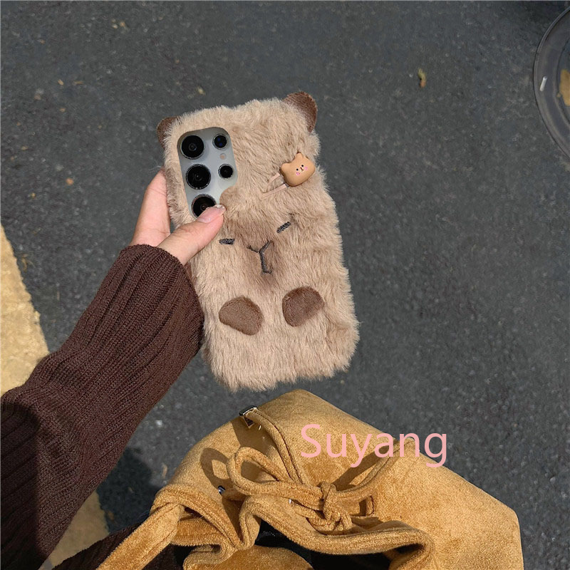 3D Ins Korean Capybara Cover S - Xiaomi Kids Toys 评论和价格