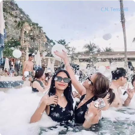 Foam Machine High Power Waterp - Bubble Machine Outdoor 评论和价格