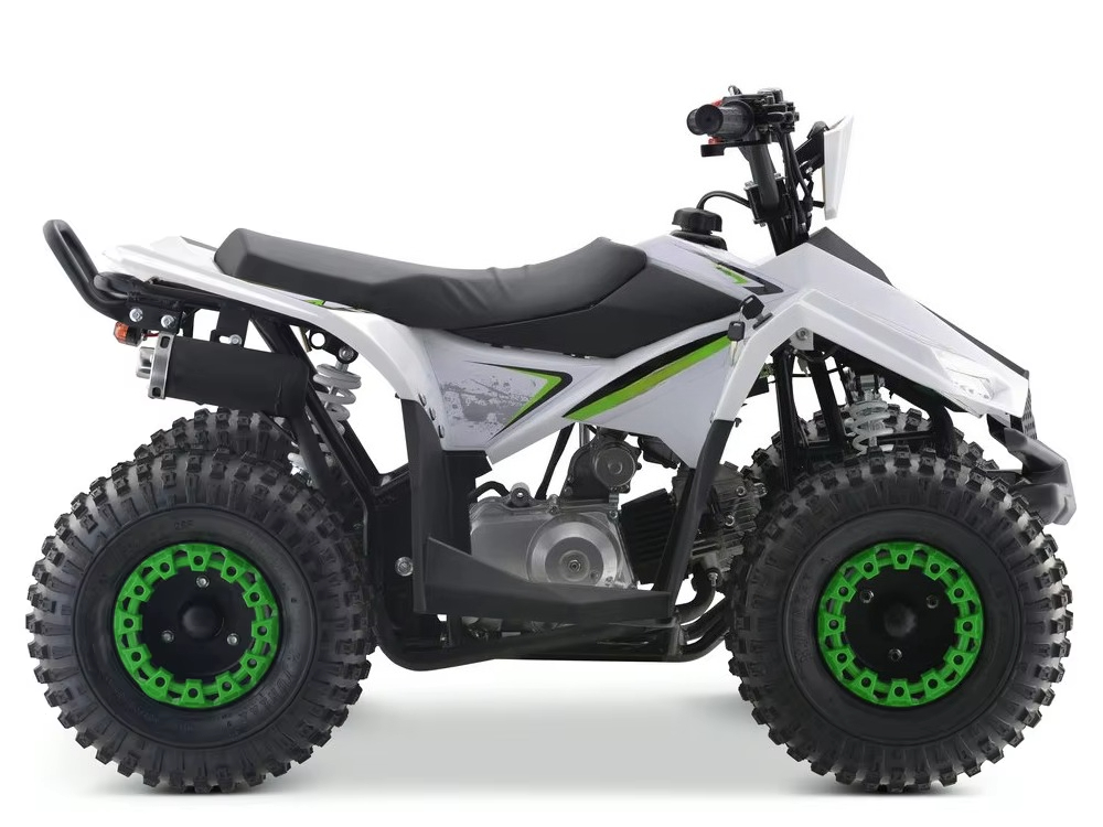 110cc Gas Powered Kids ATV 4 W - Kids Toys Quad 评论和价格