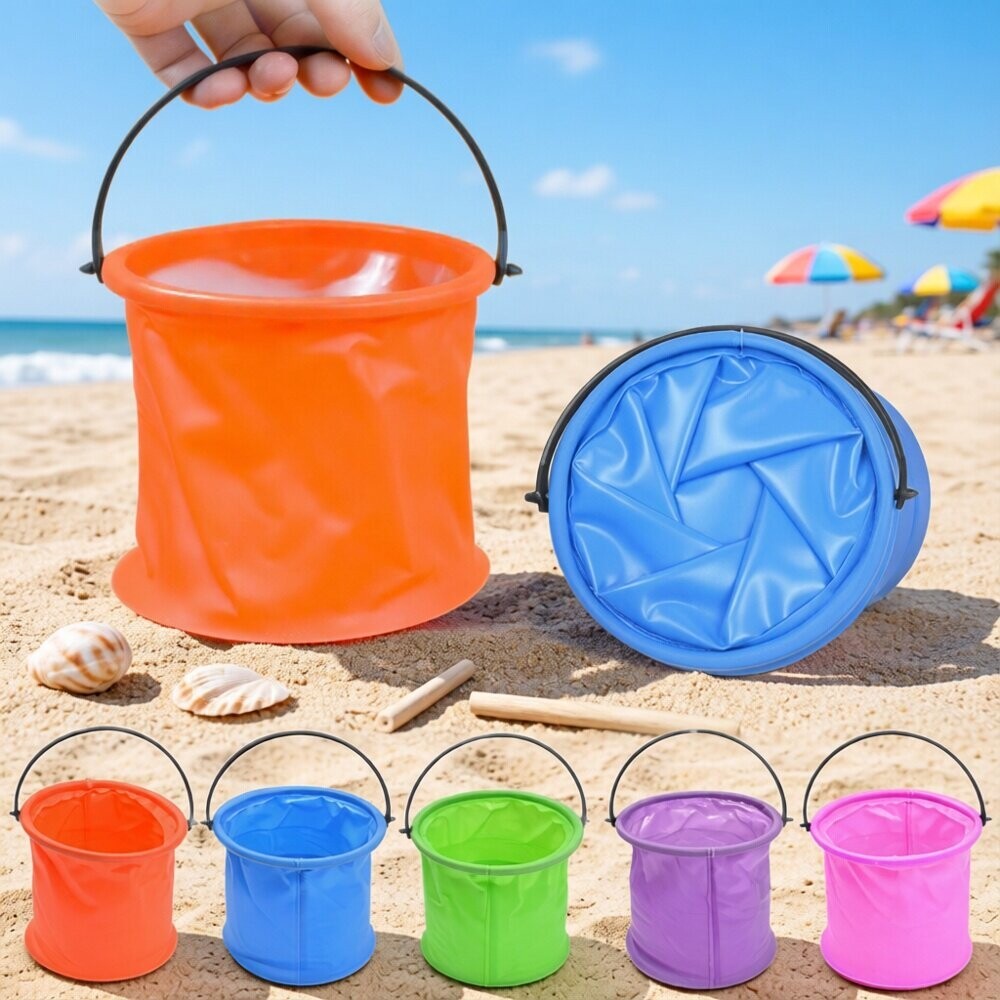 Portable Folding Bucket Multif - Kinetic Sand Mold 评论和价格