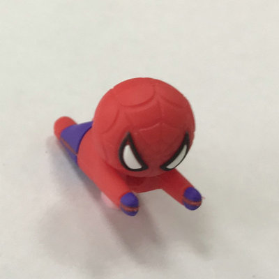 Cartoon USB Data Line Head Bit - Xiaomi Kids Toys 评论和价格
