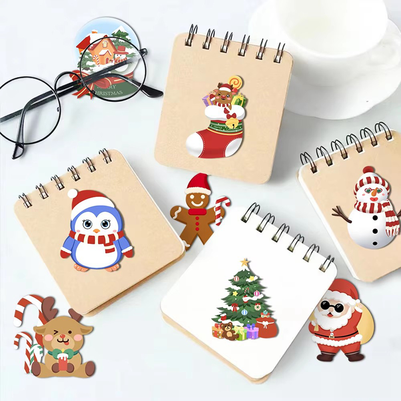 8/16/24pcs Cute Christmas Puzz - Kids Toys Xmas 2025 评论和价格