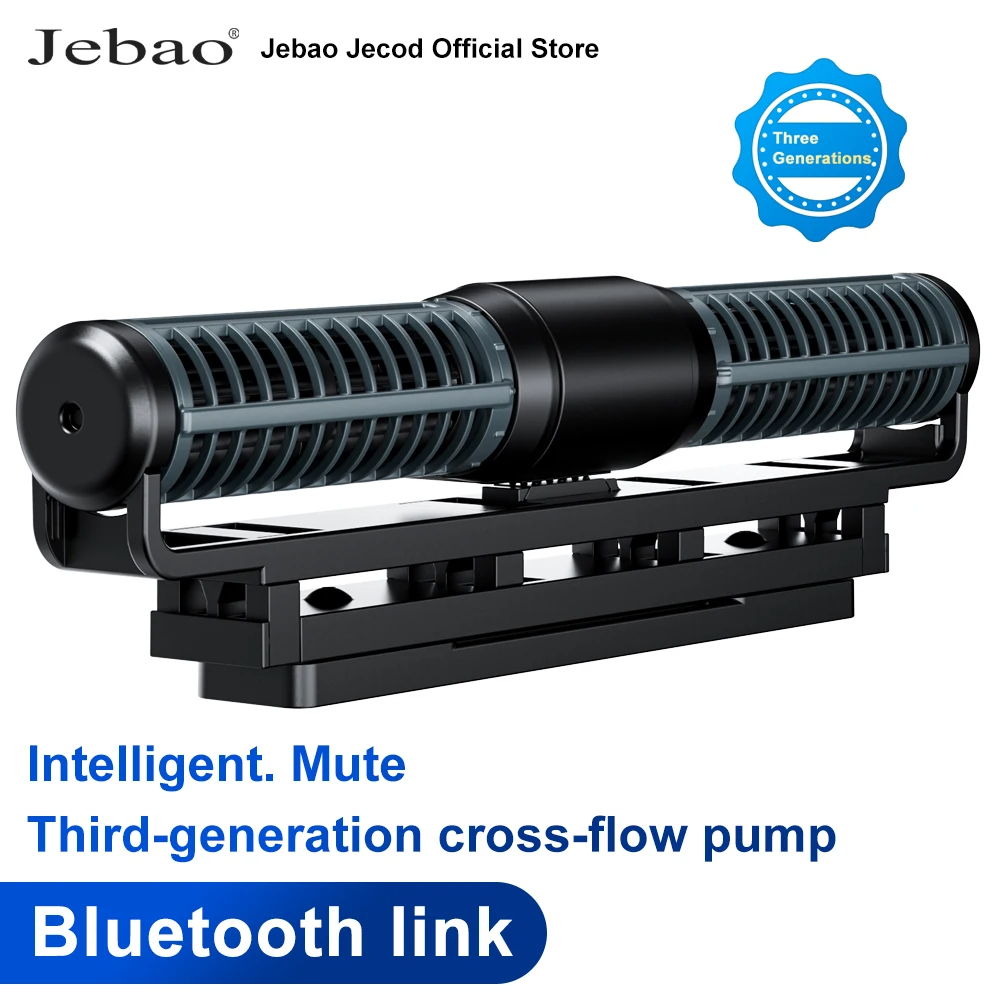 Jebao Jecod New DCW Series Blu - Bubble Machine Outdoor 评论和价格