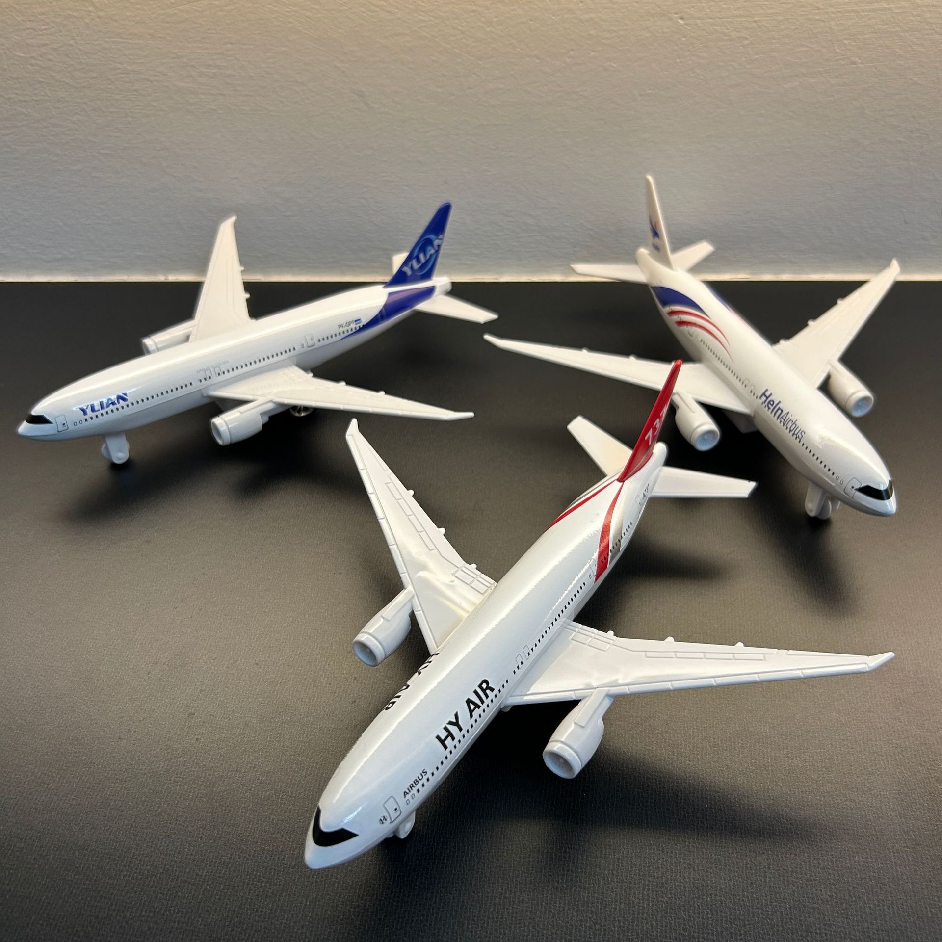 Miniature Aviation Model Child - Kids Toys Supplier 评论和价格