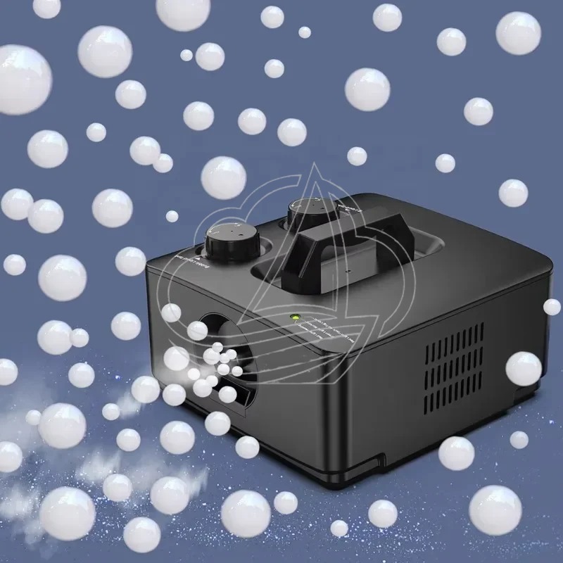 2-in-1 Smoke Bubble Machine Po - Bubble Machine Outdoor 评论和价格