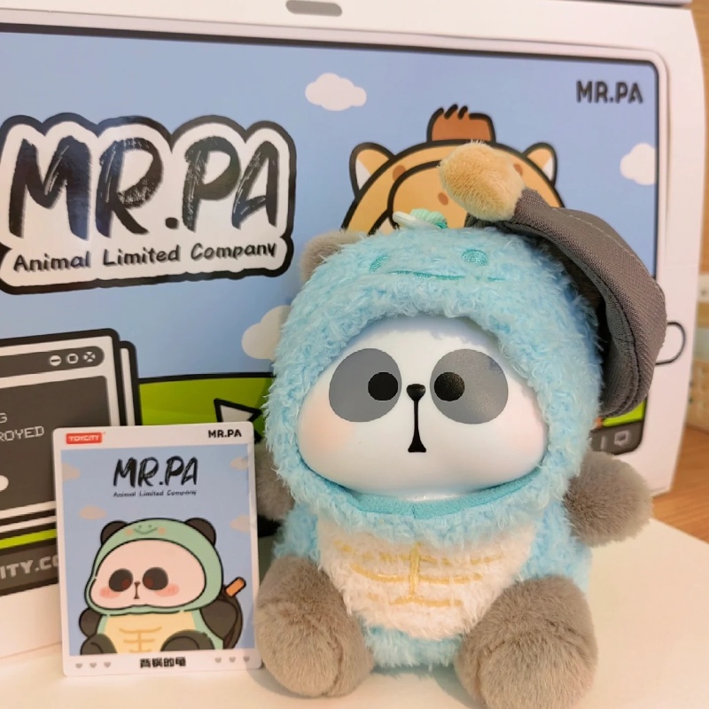 Mr.pa Blind Box Animal Limited - Kids Toys Company 评论和价格