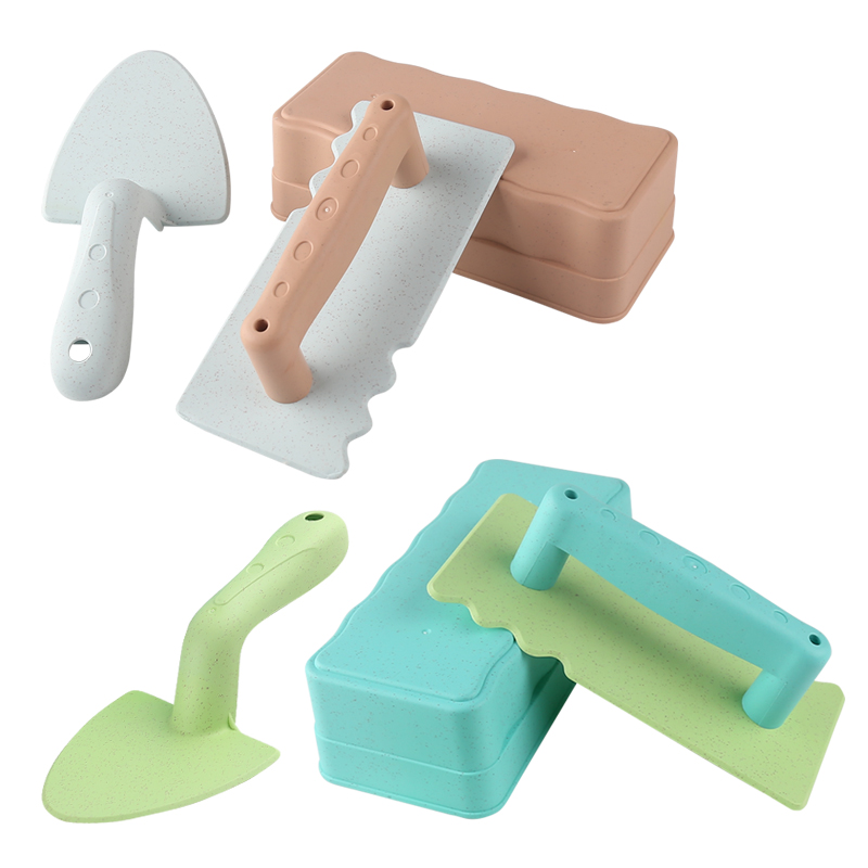 KIDNOAM Beach sand shovel toys - Kinetic Sand Mold 评论和价格