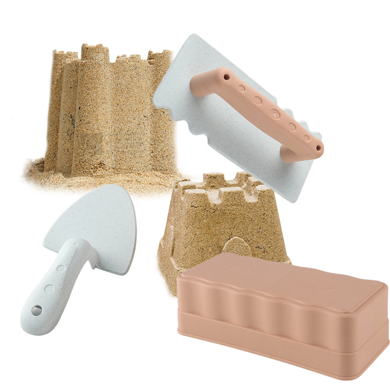 KIDNOAM Beach sand shovel toys - Kinetic Sand Mold 评论和价格