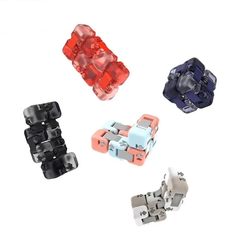Xiaomi Mijia Mitu Cube Spinner - Xiaomi Kids Toys 评论和价格