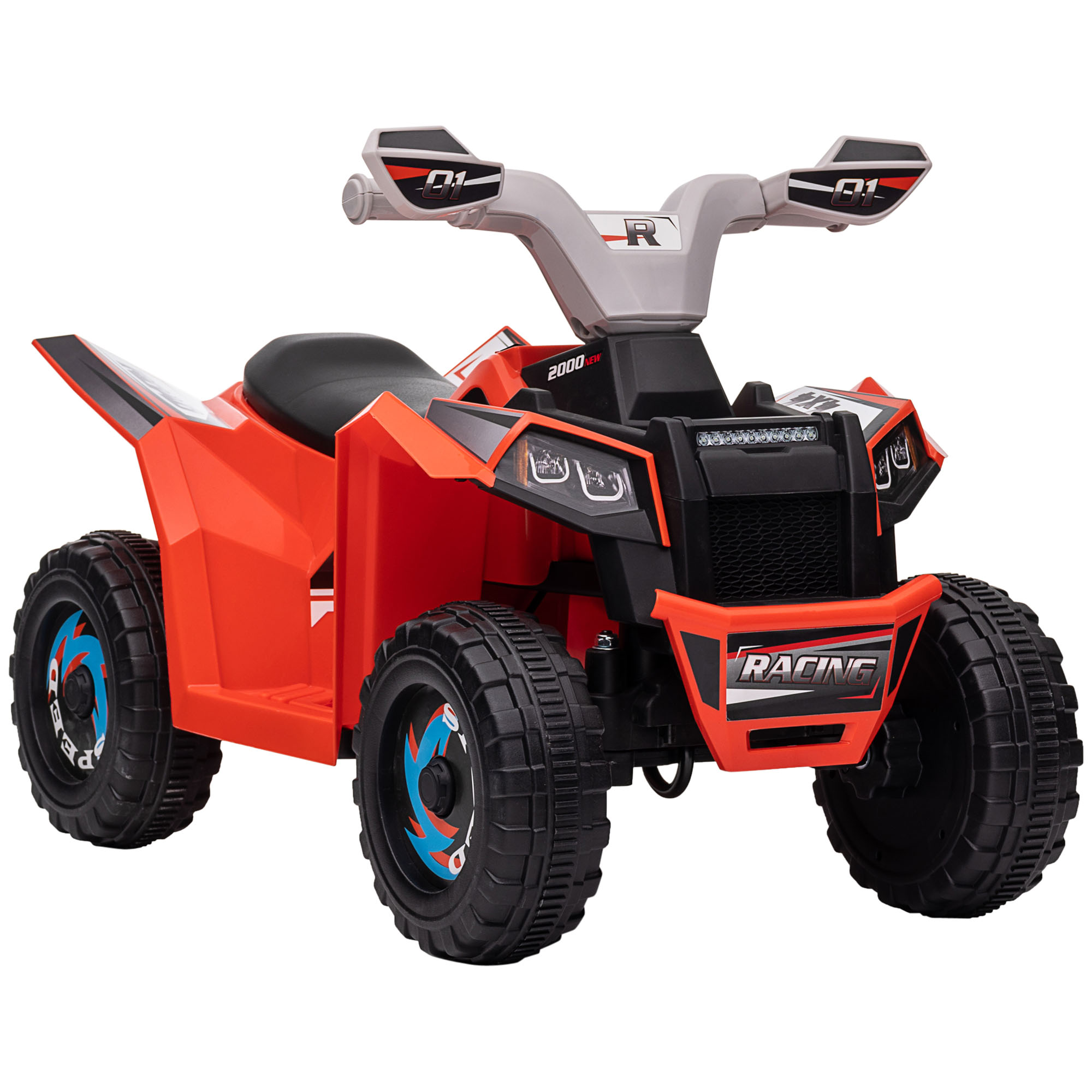 Car 6V with Kids Durable Desig - Kids Yard Toys 评论和价格